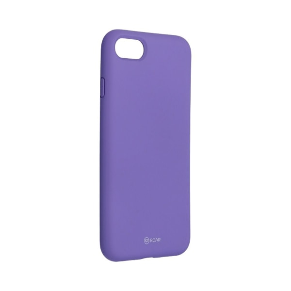 iPhone 7/8/SE (2020/2022) Skal Roar Jelly - Lila