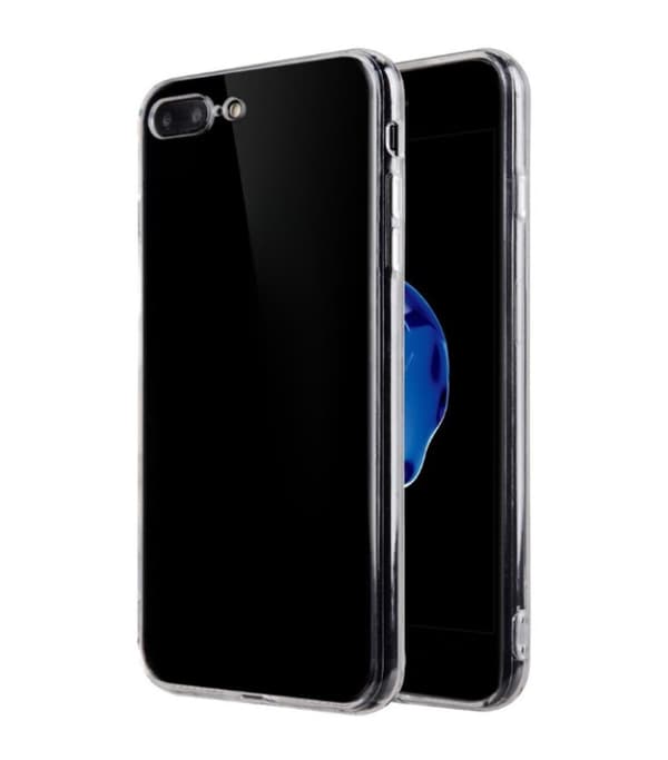 Boom Invisible Case til iPhone 8 Plus/7 Plus - Klar Transparent