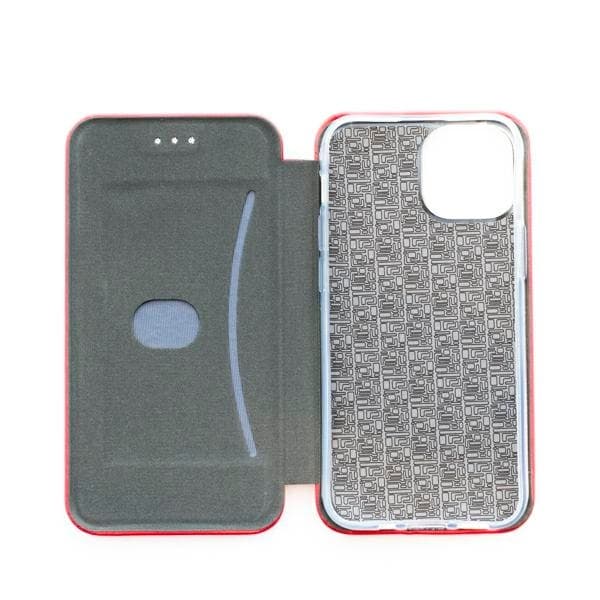 Beline iPhone 13 Pro Plånboksfodral Magnetic - Guld