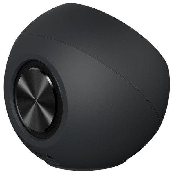 Creative Datorhögtalare Bluetooth USB-C Pebble 2.0 V3 - Svart Svart