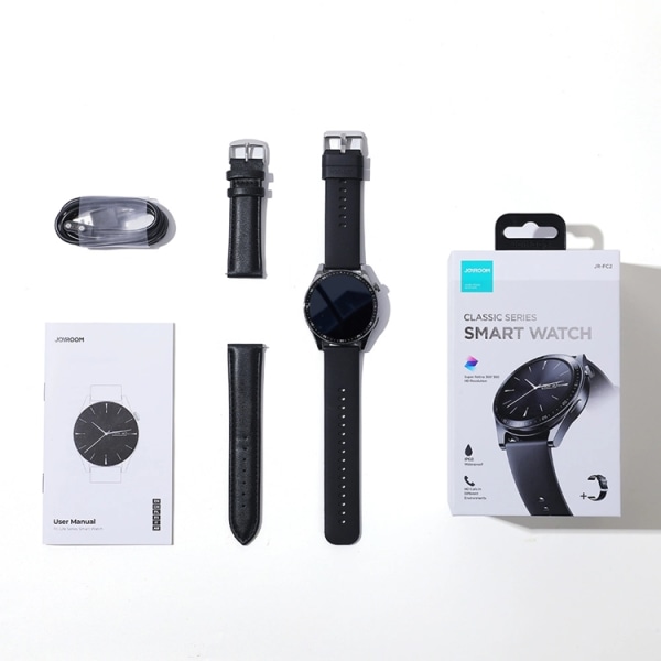 Joyroom SmartWatch Bluetooth Classic - Sort