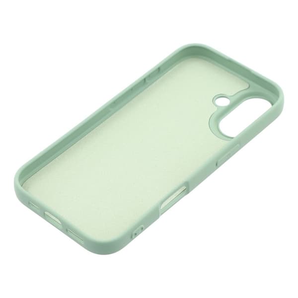 Mobilskal till iPhone 17 Arc Edge 2.0mm TPU - Grön Grön
