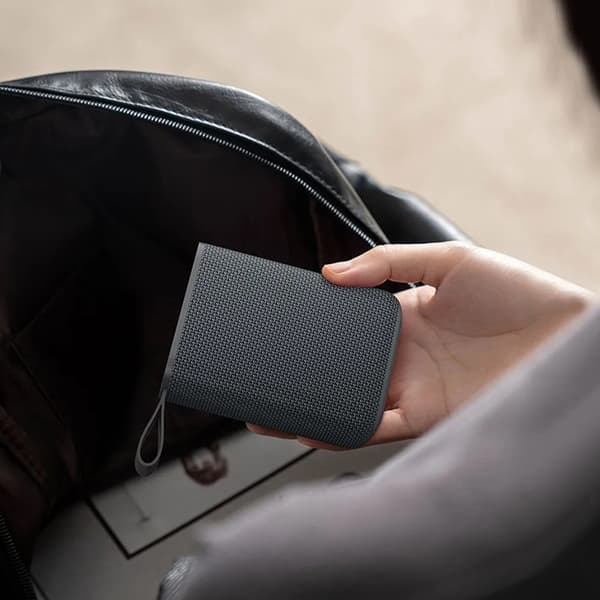 Hoco Højttaler Bluetooth 5W 1200mAh HC34 - Grå Grå
