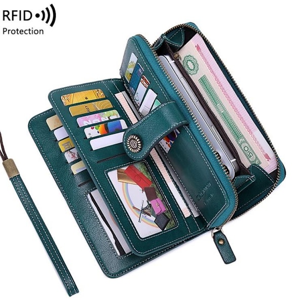 CHARM INFINI Plånböcker RFID Blocking - Grå Gr