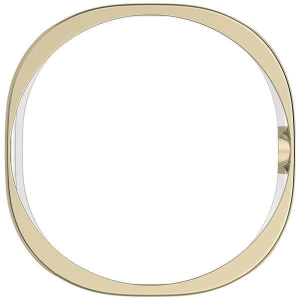 Galaxy Watch 8 Classic (46mm) Skal TPU Electroplating - Ljusguld Guld