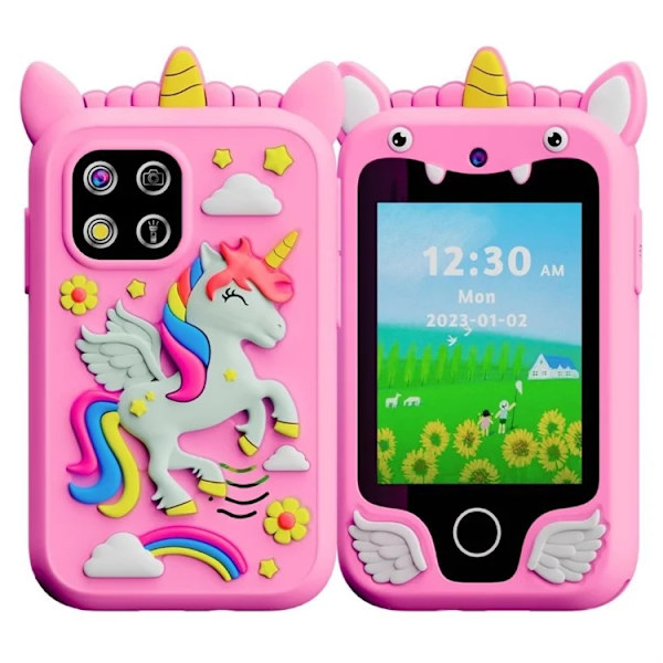 Spelmobil för Barn Z10 - Rosa