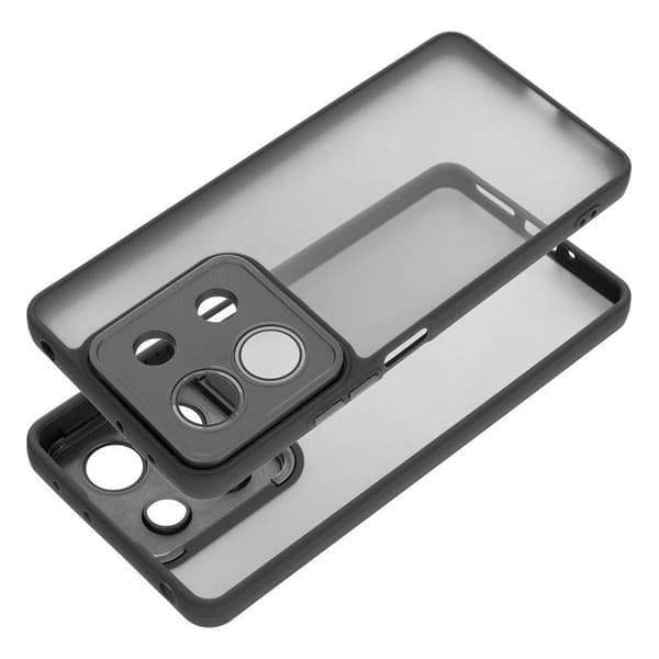 Mobilskal till Xiaomi Redmi Note 13 5G Variete - Svart Svart