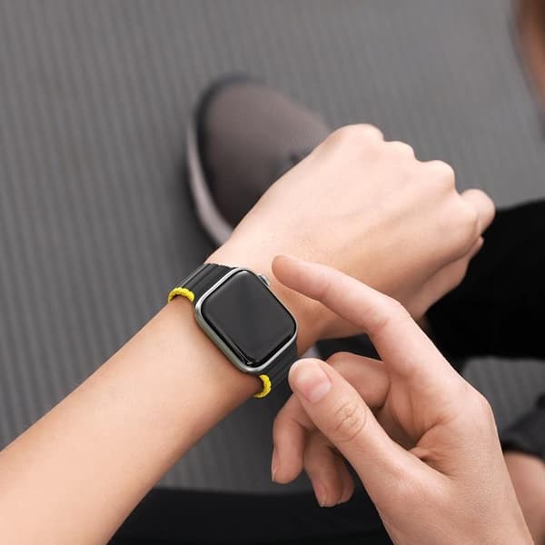 Ledende Apple Watch 2/3/4/5/6/7/SE (38/40/41mm) Armbånd