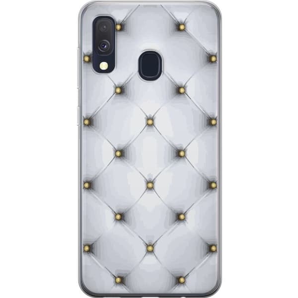 Mobilskal till Samsung Galaxy A40 med Fancy