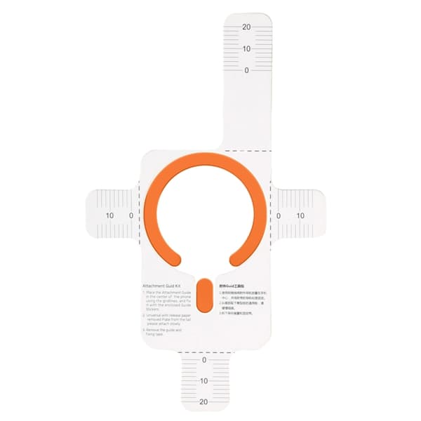 Tech-Protect MagSafe magnetisk ring MMP-200 Orange