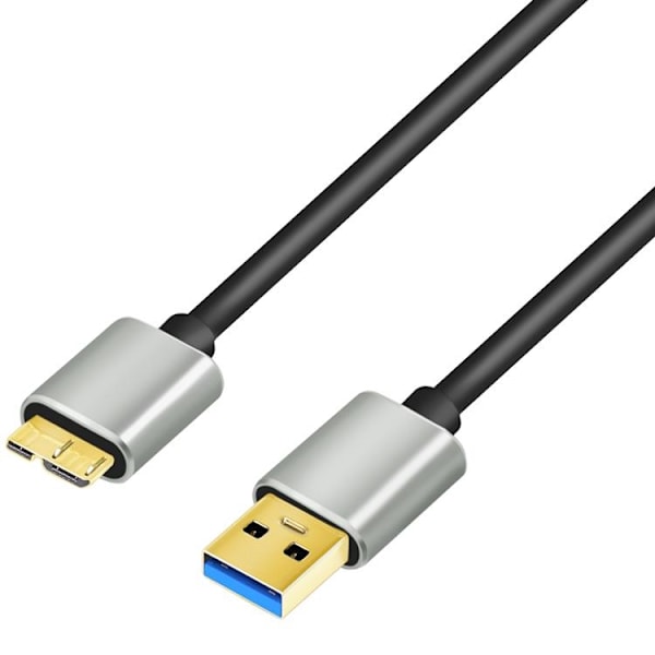Logilink Minneskortsläsare 5-i-1 USB
