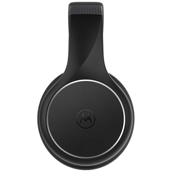 Motorola Over-Ear Hörlurar Bluetooth XT220 Svart