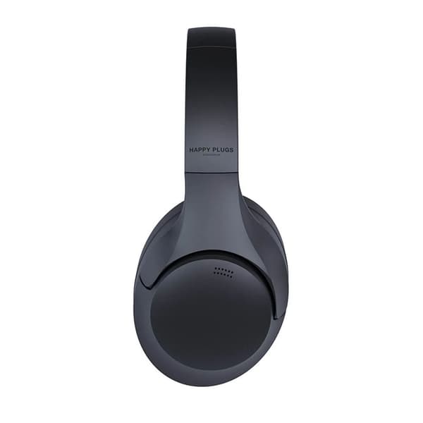 Happy Plugs Over-Ear Trådløse Hovedtelefoner ANC Play Pro - Sort Black