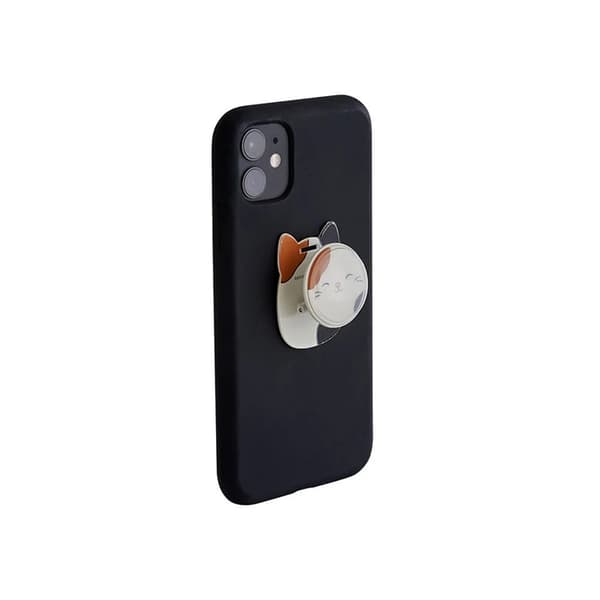 Squishmallows Mobilgrepp Katten Cam Brun