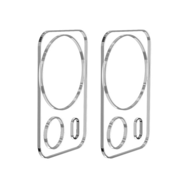 [2-PACK] ENKAY Xiaomi 13 Lite Kameralinsskydd i Härdat glas
