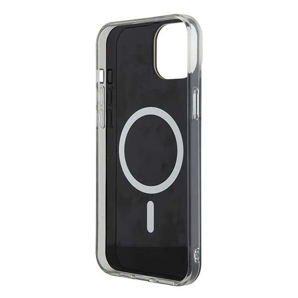 Guess Mobilskal till iPhone 15 / 14 / 13 MagSafe MagSafe IML Iridescent