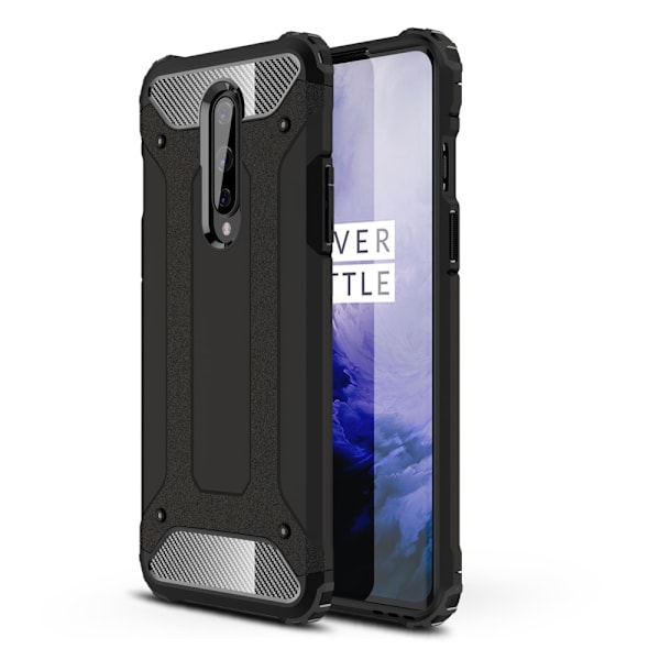 Armor Guard Skal OnePlus 8 - Svart Black