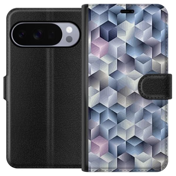 Plånboksfodral till Google Pixel 10 Pro XL med Cyklon