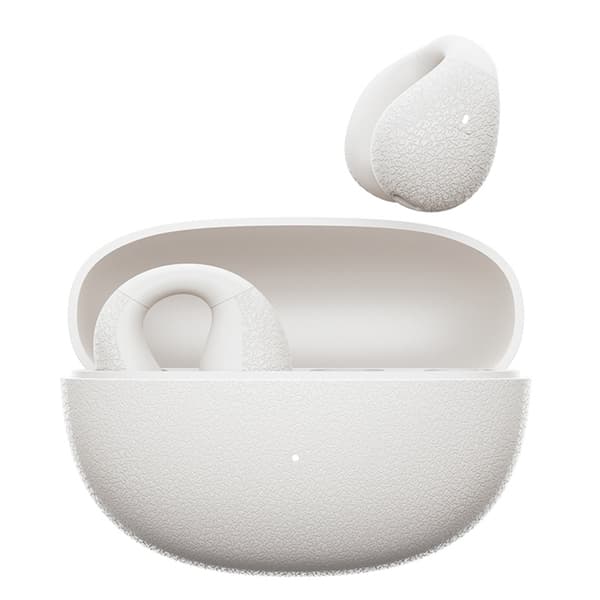 QCY Trådlös Hörlurar In-Ear Crossky C10 - Vit
