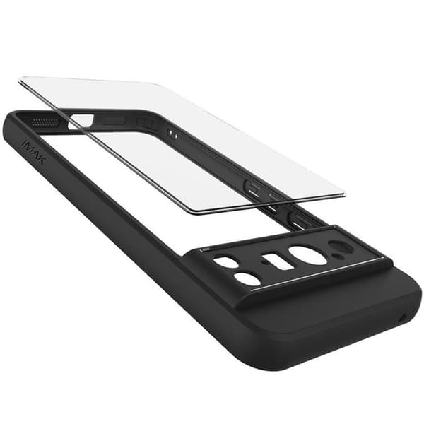 Imak Mobilskal till Google Pixel 8 Pro UX-9A Anti-Drop - Svart Black