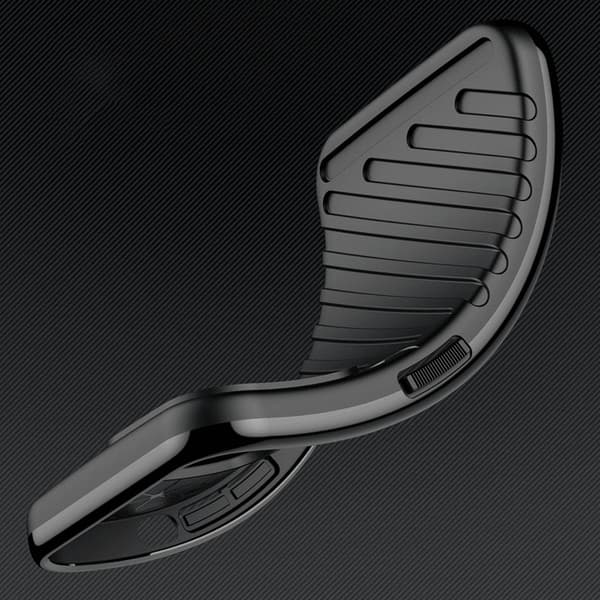 Mobilskal till Galaxy S24 FE Thunder Armored - Svart Black