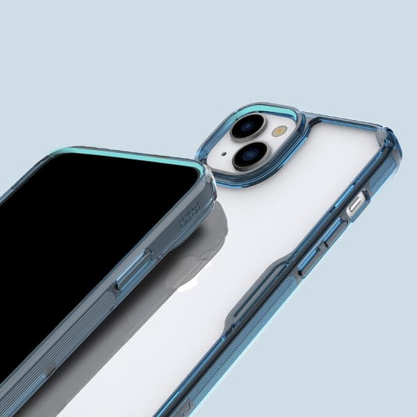Nillkin Mobilskal till iPhone 15 Pro Max Armored Nature Pro - Vit Vit