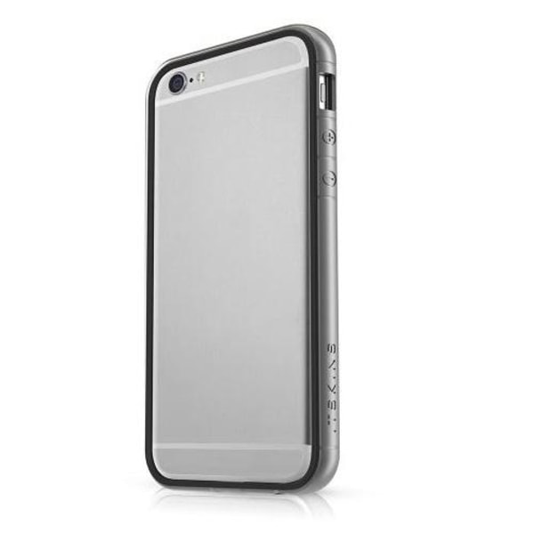 ITSKINS Heat Metal Bumper Skal till Apple iPhone 6 / 6S  (Grå) grå