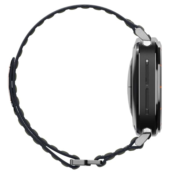 Spigen Galaxy Watch Ultra (47mm) Armband WBF0 - Grön Grön