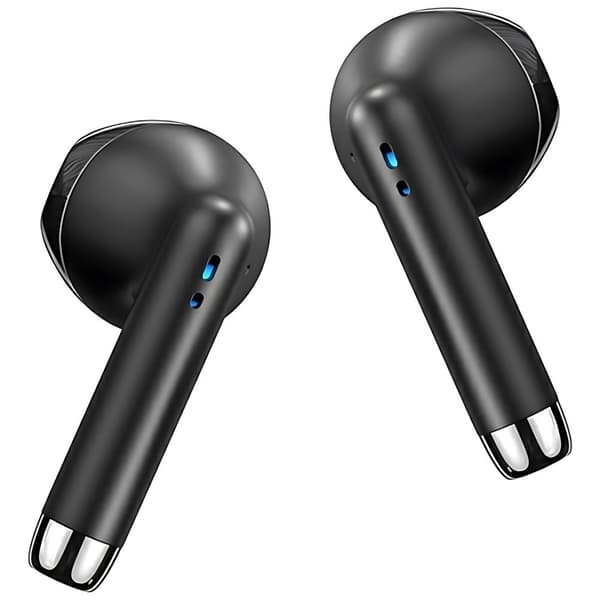USAMS IA II-serie Bluetooth-hovedtelefoner 5.3 TWS - Lilla