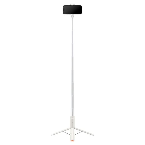 Spigen Selfie Stick Stativ Bluetooth S541W - Hvid Vit