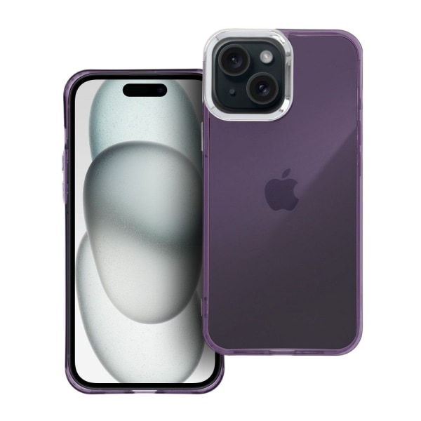iPhone 12 Pro -mobiilisuojus Pearl - violetti