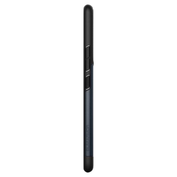 Spigen Slim Armor Skal Galaxy A53 5G - Metal Slate