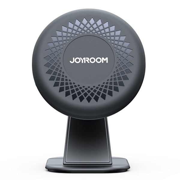 Joyroom Magnetisk Cockpit Mobilhållare - Mörkgrå Grå