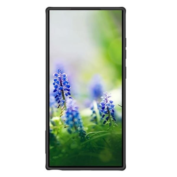 Nillkin Galaxy S23 Ultra Skal Stripe Handrem - Svart Svart