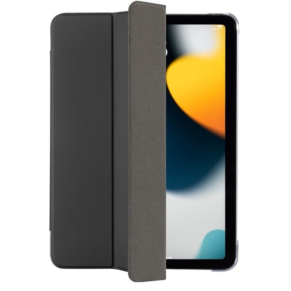 HAMA Tabletetui „Fold Clear“ til iPad Air 13" (2025) Sort/Gennemsigtig