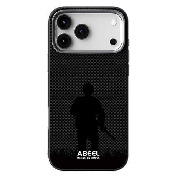 ABEEL Mobilskal till iPhone 17 Pro Max MagSafe Ultra Slim Warrior