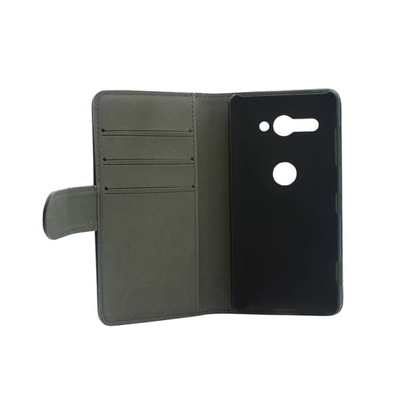 GEAR Pungetui til Sony Xperia XZ2 Compact - Sort Black