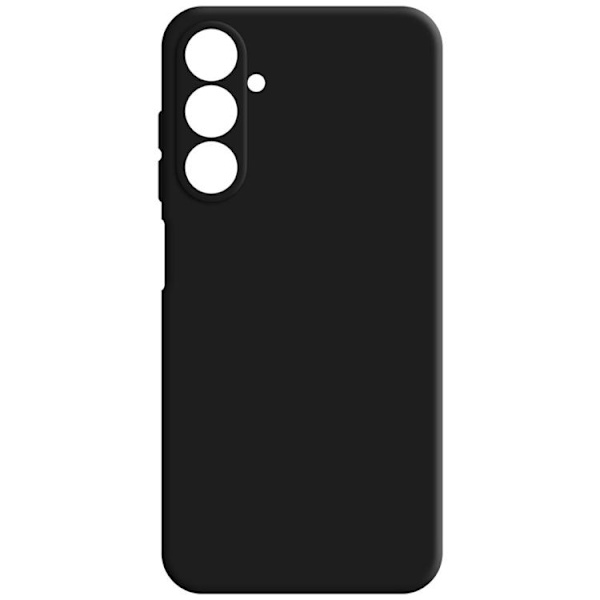 3MK telefontaske til Galaxy A26 5G Matte Pro - Sort