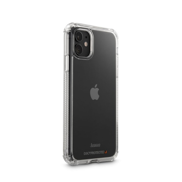 HAMA Mobilskal Extreme Protect iPhone 11 Transparent