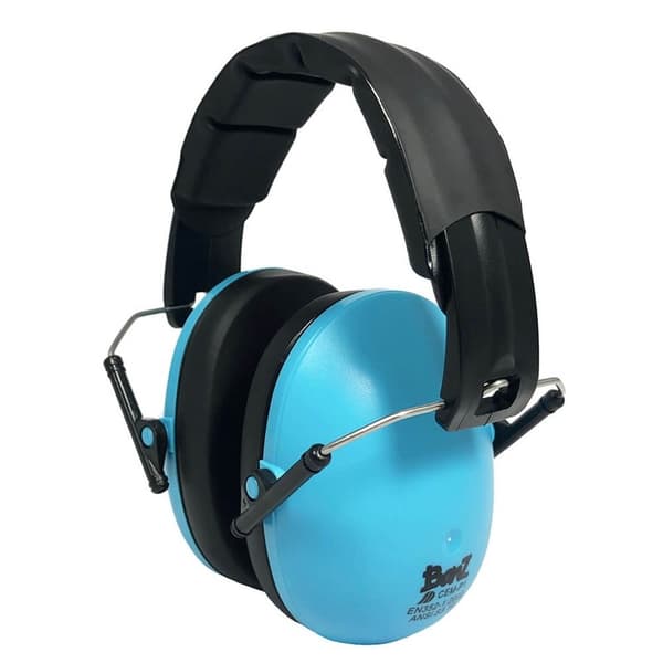 BANZ Hörselskydd Barn Sky Blue