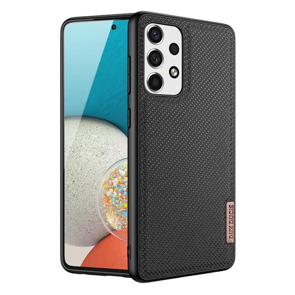 Dux Ducis Galaxy A73 Skal Fino - Musta Black