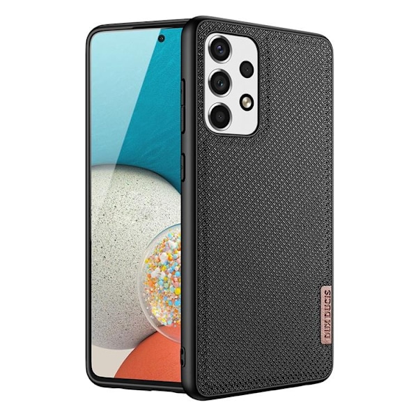 Dux Ducis Galaxy A73 Skal Fino - Svart Svart