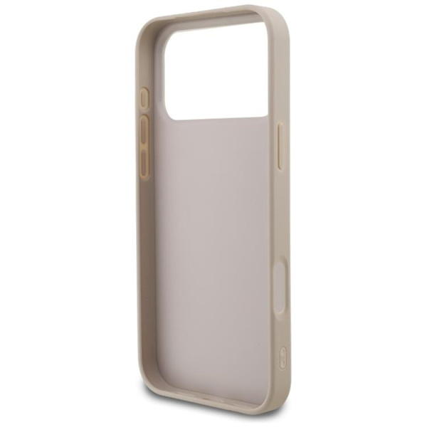 Guess telefontaske til iPhone 17 Pro Max 4G Classic - Lyserød Rosa