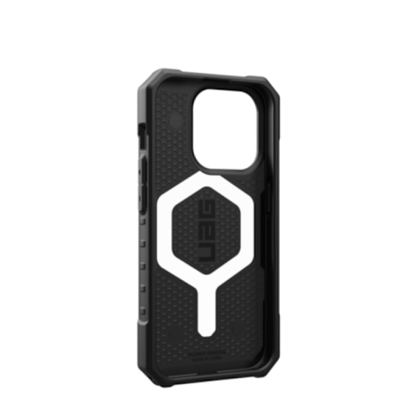 UAG iPhone 15 Pro Max Mobilskal Magsafe Pathfiner SE - Midnight Camo