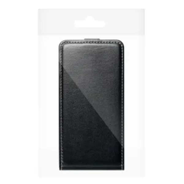 Galaxy A55 Plånboksfodral Slim Flexi Fresh - Svart