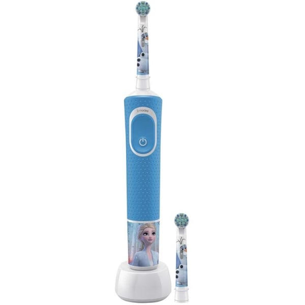 ORAL B Elektrisk tandbørste Vitality Frozen