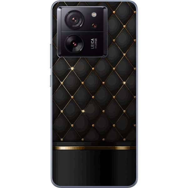 Telefontaske til Xiaomi 13T Pro med luksus overdådighed