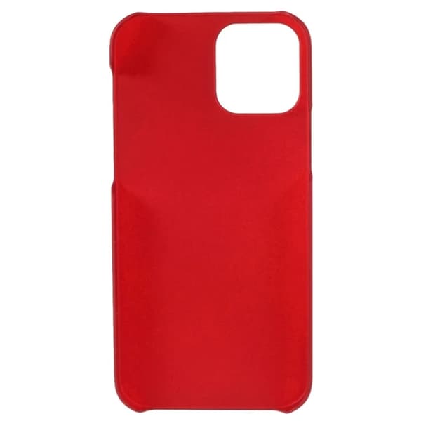 Mobilskal till iPhone 11 Drop Proof Frosted Röd