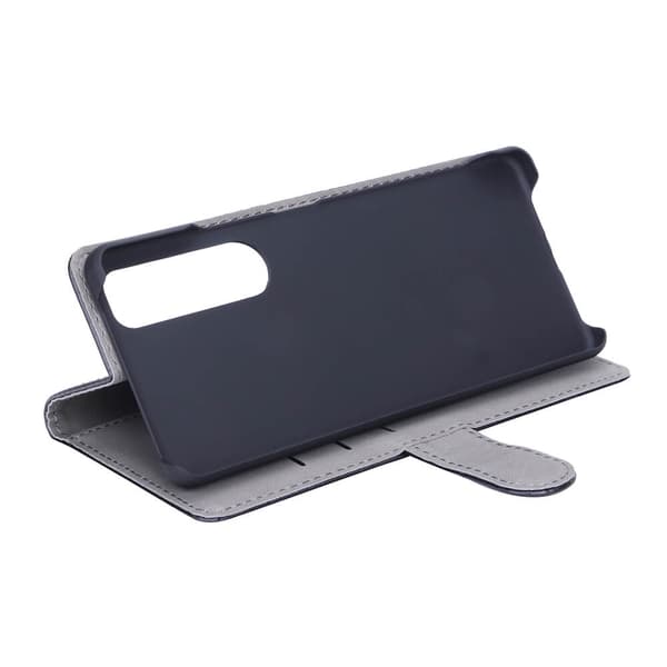 GEAR Mobilcover Xperia 10 III - Sort Black