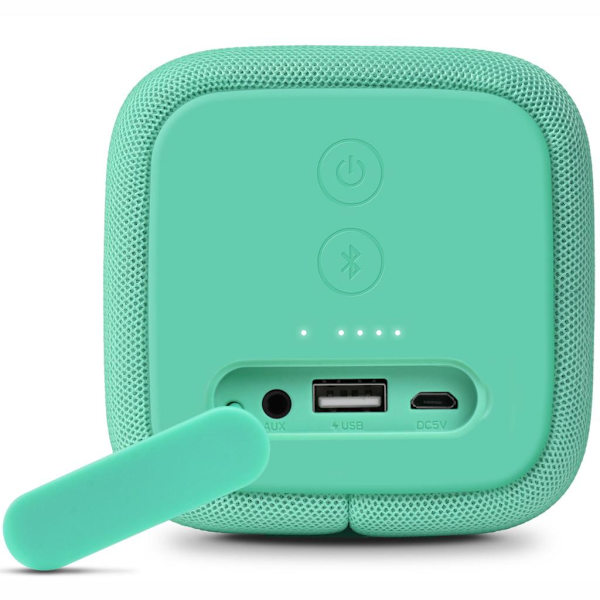 FRESH N REBEL Rockbox BOLD L - Petrol Blue